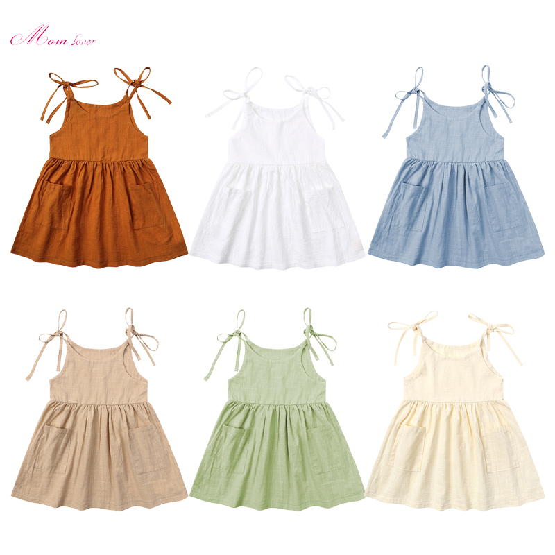 Qızın möhkəm paltarı qolsuz mini geyimləri yay çimərliyi sundress