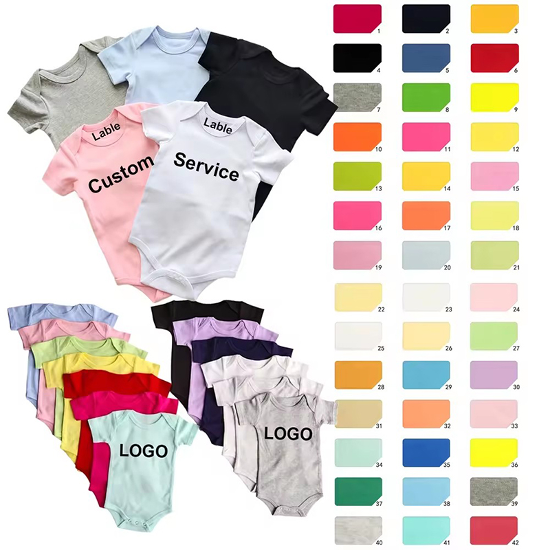 Xüsusi hazırlanmış yeni doğulmuş körpə youre, pambıq körpə qız romper körpə bodysuit